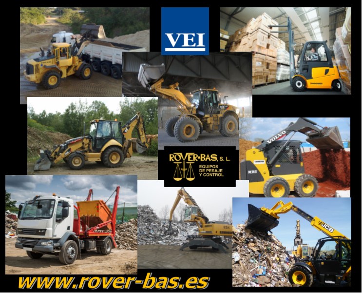 ROVER-BAS, S.L. nuevo distribuidor de Vei España.